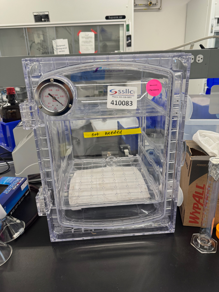 Image of Bel-Art SP Scienceware Plastic Dessicator